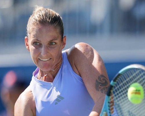 Plíšková zažila noční můru. Šampionka Roland Garros jí povolila dva gamy