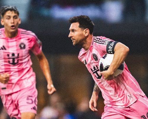 Dva góly, asistence a další úchvatný rekord. Messi dál píše fotbalové dějiny