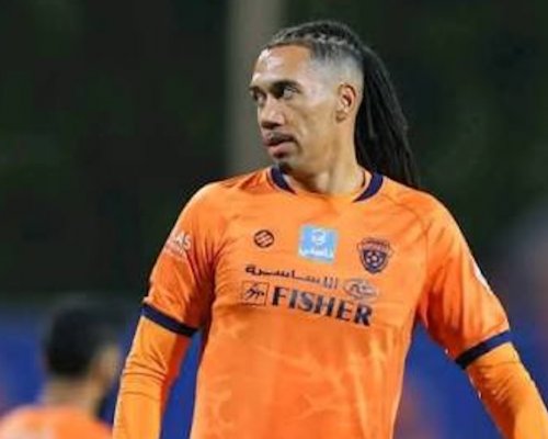 Smalling ještě nechce končit: Své tělo znám dnes lépe než v šestadvaceti, fyzické testy ukazují, že na to stále mám