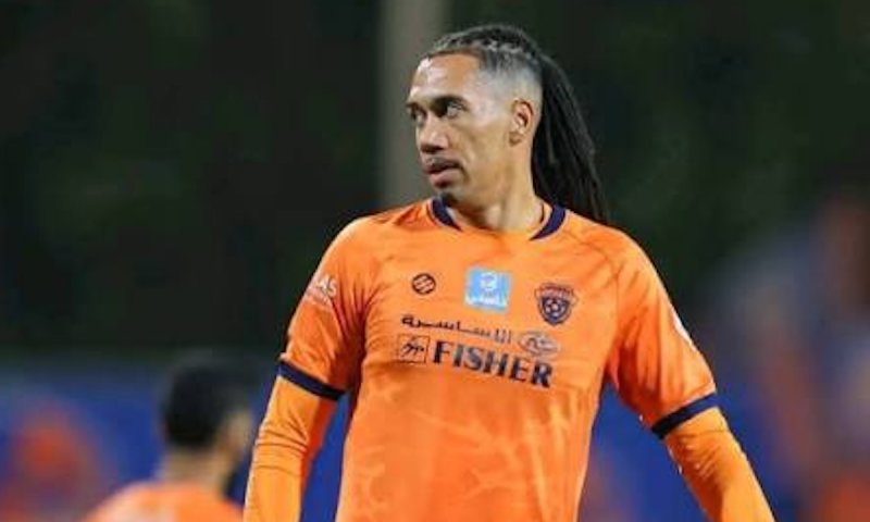 Smalling ještě nechce končit: Své tělo znám dnes lépe než v šestadvaceti, fyzické testy ukazují, že na to stále mám