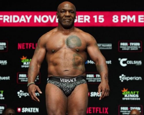 Mike Tyson měl domluvený zápas s hvězdou WWE za 100 milionů dolarů. Jedna rána ale vše zrušila