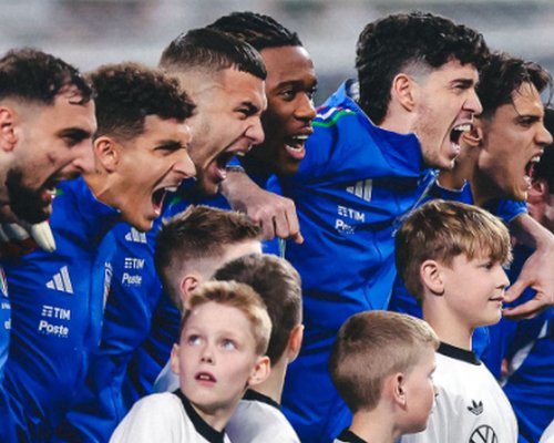 Překvapení v realizačním týmu italské fotbalové reprezentace. Svaz povolal olympijskou šermířku