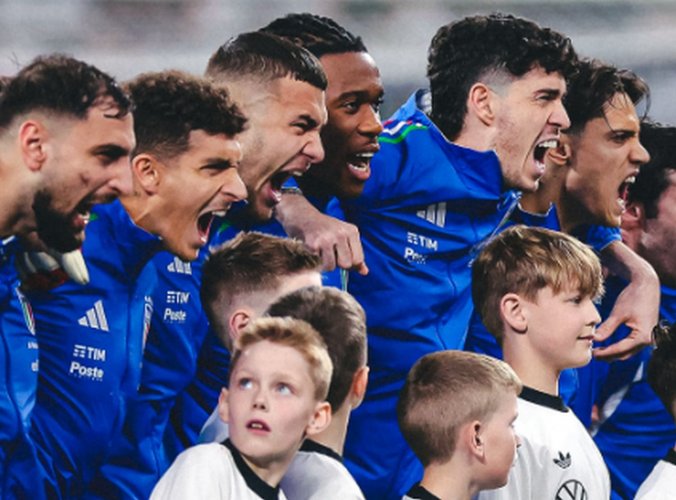 Překvapení v realizačním týmu italské fotbalové reprezentace. Svaz povolal olympijskou šermířku