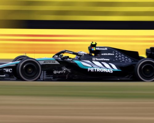 Mercedes přiznal omezení: McLarenu a Ferrari se nemůžeme rovnat