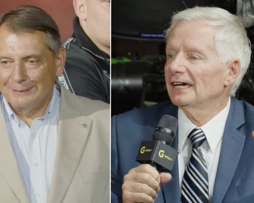 Miroslav Sládek nastoupí na turnaji G MMA. Vysvětlil, proč mu Paroubek nestačí a proč je Zeman vhodný soupeř