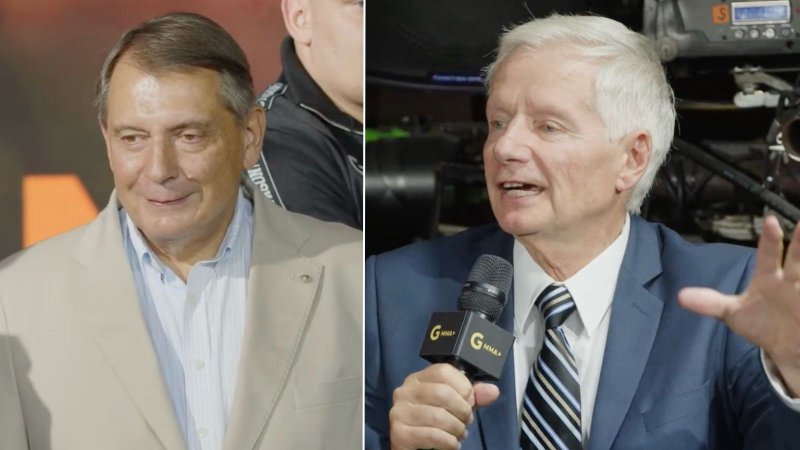 Miroslav Sládek nastoupí na turnaji G MMA. Vysvětlil, proč mu Paroubek nestačí a proč je Zeman vhodný soupeř