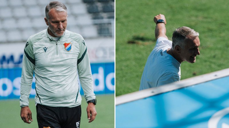 Skuhravý po dalším výprasku Baníku sáhl po baseballce. Hráče chce přesvědčit za každou cenu