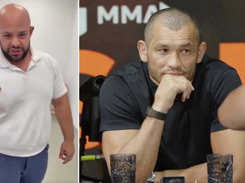 Sedmý Kotlár podepsal smlouvu na zápas s Muradovem: Před námi do UFC neutečeš! Sesekáme tě jako žito! vzkazuje mu