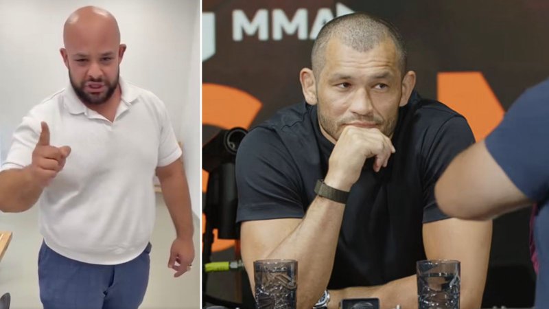 Sedmý Kotlár podepsal smlouvu na zápas s Muradovem: Před námi do UFC neutečeš! Sesekáme tě jako žito! vzkazuje mu