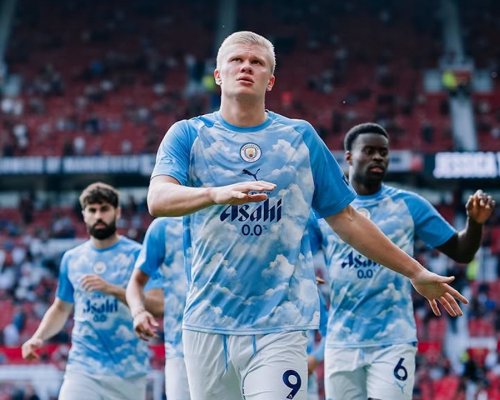 Haaland sesadil Agüera i Rooneyho. A další cíle? Salah se Shearerem!