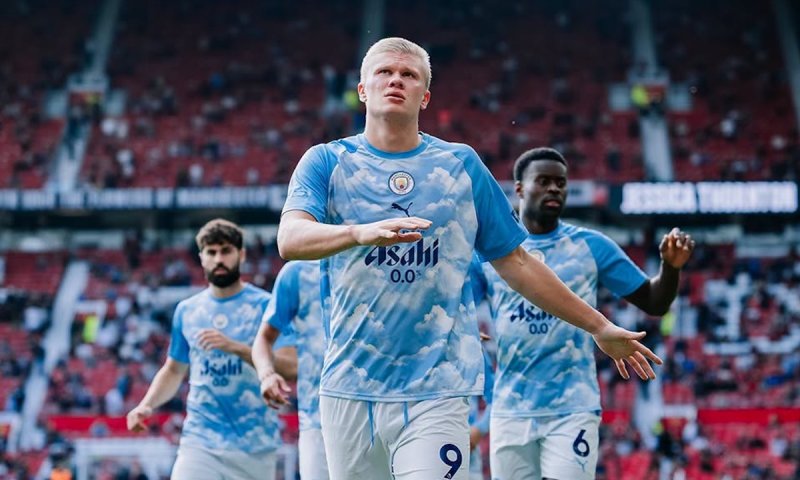 Haaland sesadil Agüera i Rooneyho. A další cíle? Salah se Shearerem!