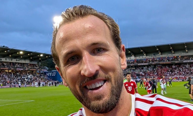 150 gólů ve 153 zápasech. Kane dál drtí rekordy Bayernu a na dosah má i bundesligovou stovku
