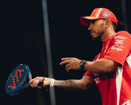Hamilton už vzdal boj o titul: Antonelliho a Mercedes letos nic nezastaví