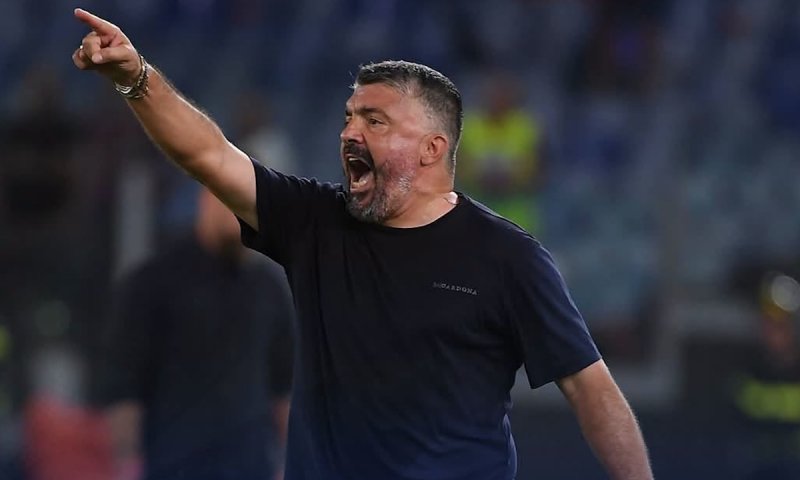 Bizarní sezona Gattusova Lazia: vede Serii A, fanoušci ale úmyslně nechávají Stadio Olimpico prázdný