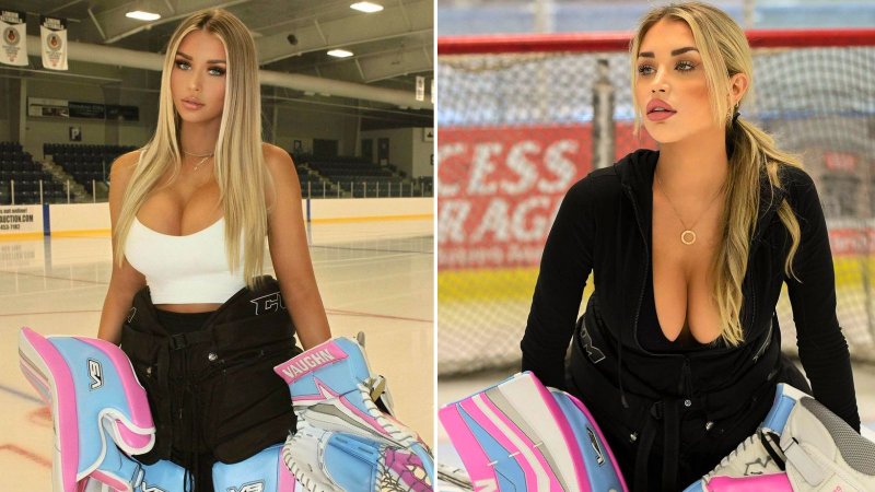 Slavná brankářka ukázala křivky v přírodě. Miliony fanoušků se nestačily divit