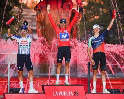 Vuelta podle experta jasně zastínila Tour i Giro. Bez Pogačara bude MS úplně otevřené