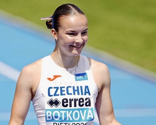 Tři Češi útočí na evropské ocenění. Botková, Rada i Pazdera letos lámali rekordy