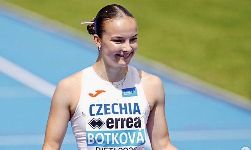 Tři Češi útočí na evropské ocenění. Botková, Rada i Pazdera letos lámali rekordy