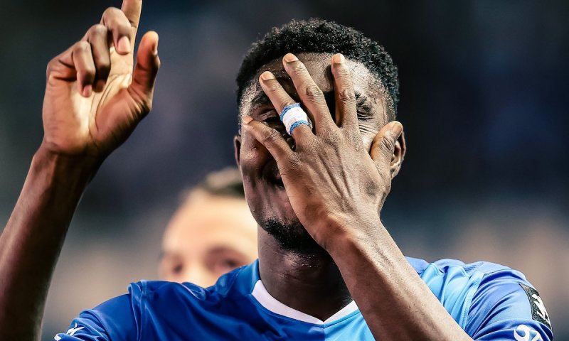 Nový Osimhen? Explzeňský Durosinmi se v Genku rozstřílel a ve vzduchu je ještě silnější