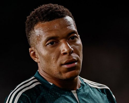 Mbappé s Viníciusem odmítli ukázat společný vzkaz, Šéf LaLigy jejich gesto ostře kritizoval
