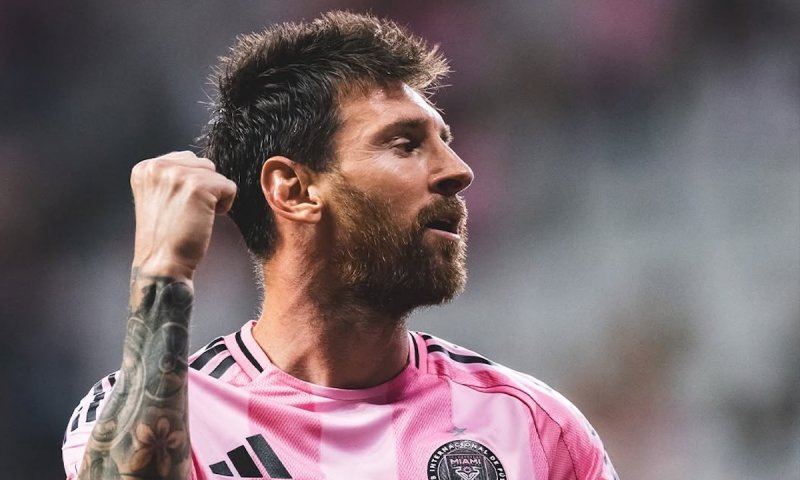 Stý gól, trofej, cena pro nejlepšího hráče. A pak Messiho vztek, který nikdo nečekal