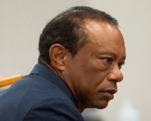 Woods se půl roku po autonehodě vrátil na odpaliště: Dokážu zahrát prakticky cokoliv