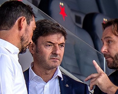 Nový kouč české reprezentace Denia skládá první kádr. Bez Schicka, Daridy i Součka