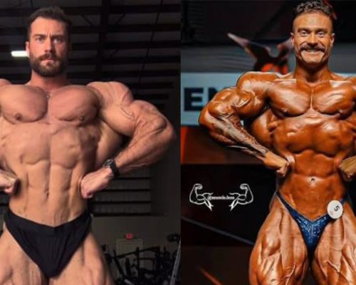 Kulturistika je extrém všeho, přiznal šestinásobný šampion Olympie. Bumstead ukázal, co jedl před titulem