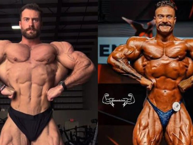 Kulturistika je extrém všeho, přiznal šestinásobný šampion Olympie. Bumstead ukázal, co jedl před titulem