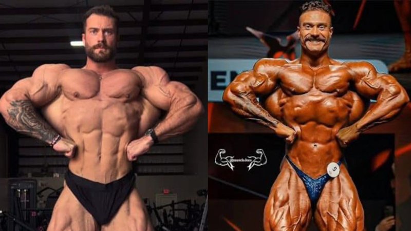 Kulturistika je extrém všeho, přiznal šestinásobný šampion Olympie. Bumstead ukázal, co jedl před titulem
