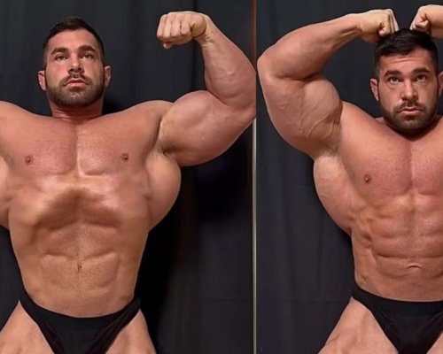 Obhájce titulu Lunsford si před Olympií pouští do paží proud. Kritiky odbyl jednou větou