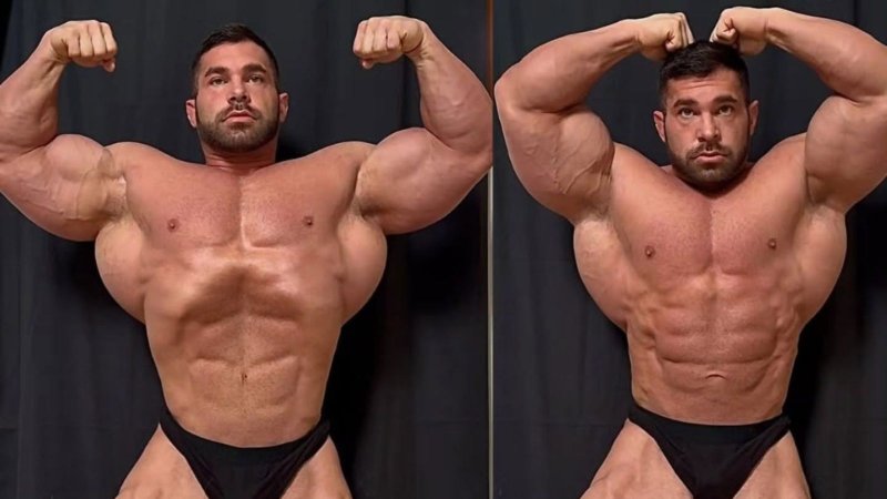 Obhájce titulu Lunsford si před Olympií pouští do paží proud. Kritiky odbyl jednou větou