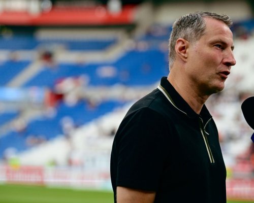 Priske po derby mluví o zbývajících 87 bodech, jeho reakce na porážku 0:3 vyvolává rozpaky