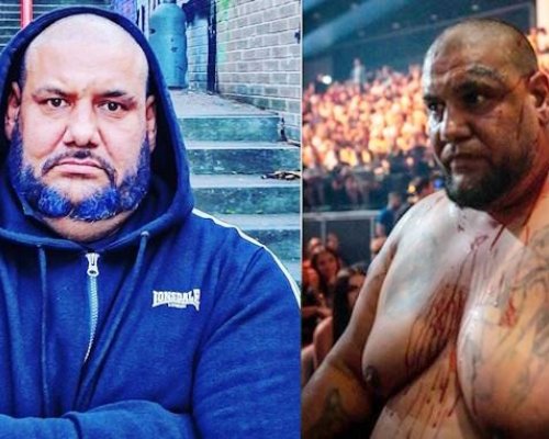 Mám snad raději krást a páchat trestnou činnost? Diego Kotlár vysvětluje, proč jde do zápasu s Muradovem