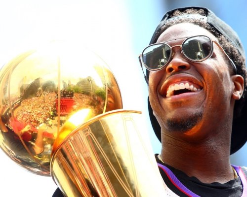 Po Carterovi přijde na řadu Lowry. Jeho číslo 7 už v Torontu nikdo další neoblékne