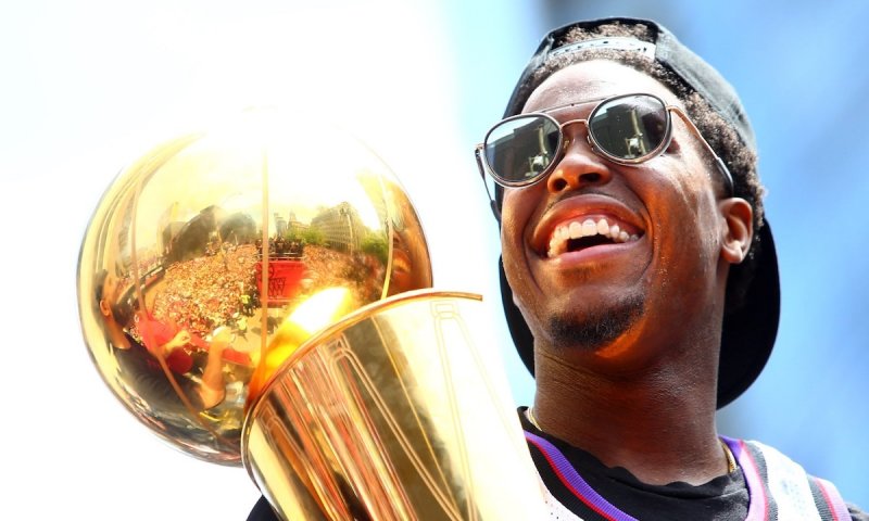 Po Carterovi přijde na řadu Lowry. Jeho číslo 7 už v Torontu nikdo další neoblékne