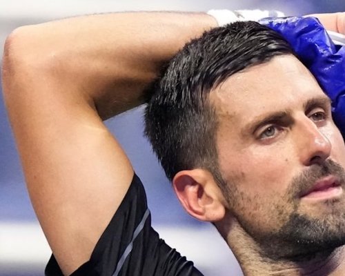 21 duelů Novaka v roce 2026? Nejnižší číslo od roku 2004. Poprvé po 24 letech nebude v TOP 10 ani jeden z tria Federer-Nadal-Djokovič