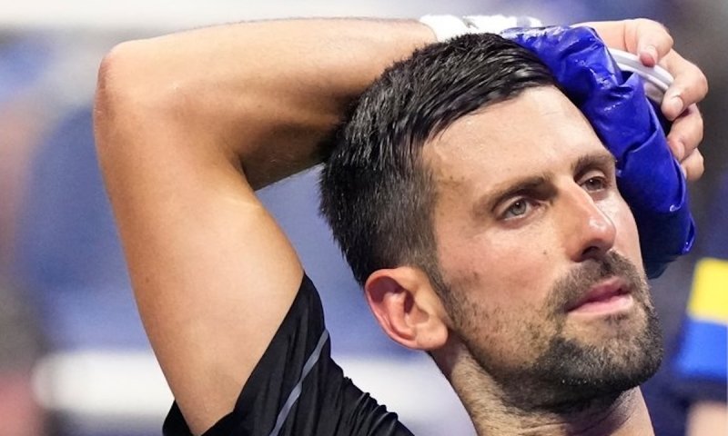 21 duelů Novaka v roce 2026? Nejnižší číslo od roku 2004. Poprvé po 24 letech nebude v TOP 10 ani jeden z tria Federer-Nadal-Djokovič