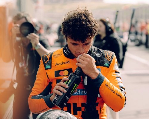 Norris zakládá vlastní stáj. Mladým talentům chce otevřít cestu až do formule 1