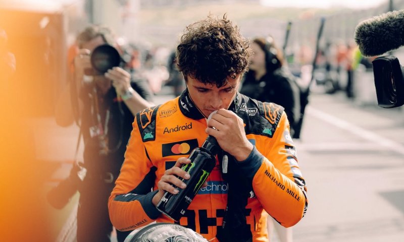 Norris zakládá vlastní stáj. Mladým talentům chce otevřít cestu až do formule 1