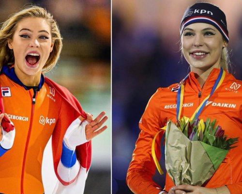 Zlatá Leerdamová rozpálila fanoušky snímky z Itálie. Teď vysvětlila, proč na rok zmizí ze závodů