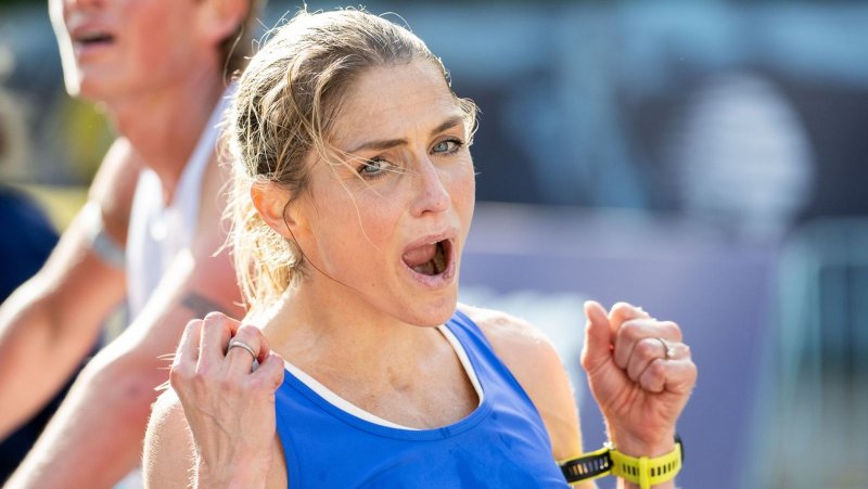Johaugová dokázala, že nevládne jen lyžím. Na půlmaratonu v Kodani za sebou nechala nejlepší běžkyně Evropy