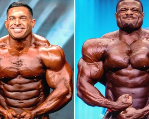Tohle je můj titul, vzkázal Lunsford Jackedovi. Olympia rozsoudí nejosobnější rivalitu sezony