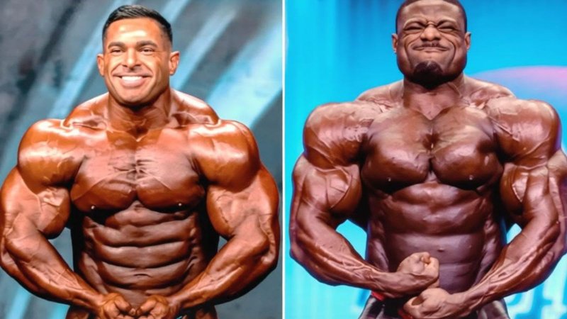 Tohle je můj titul, vzkázal Lunsford Jackedovi. Olympia rozsoudí nejosobnější rivalitu sezony