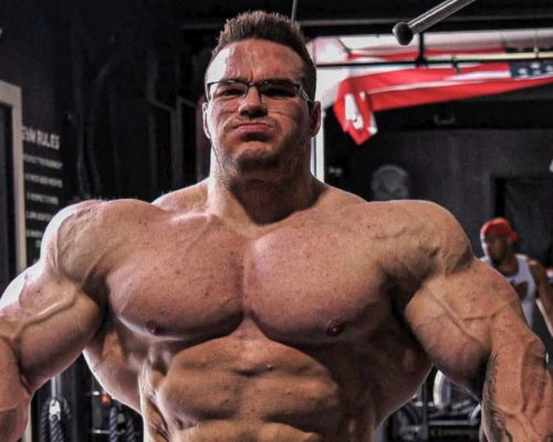 Loni ho odepsali, teď straší šampiona. Mutant jede na Olympii s drzým slibem