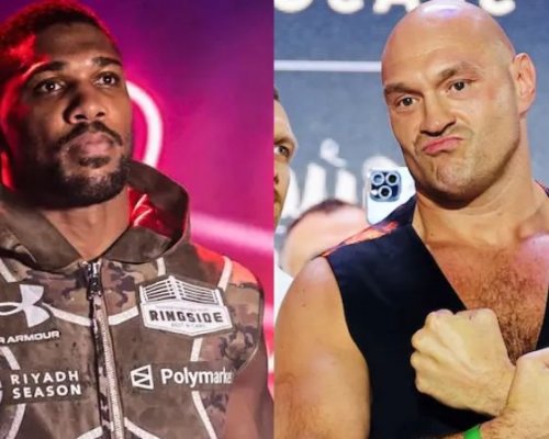 Nejbohatší noc britského boxu. Fury ani Joshua ale netuší, kolik z ní dostane soupeř