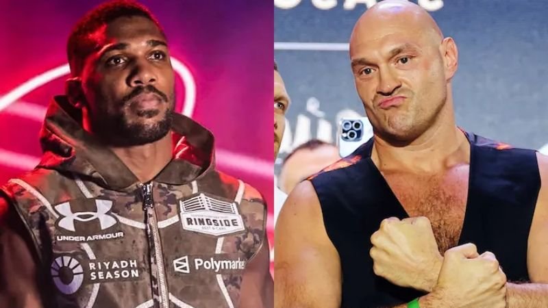 Nejbohatší noc britského boxu. Fury ani Joshua ale netuší, kolik z ní dostane soupeř