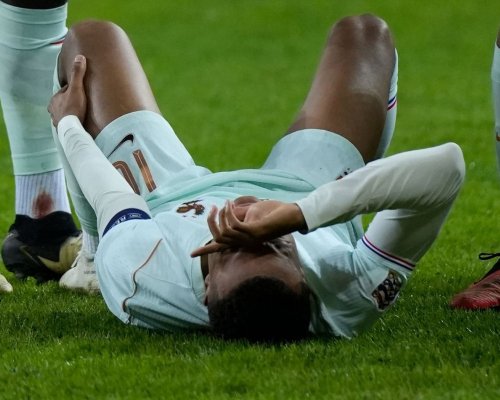 Mbappé už Francii v Lize národů nepomůže. Zápasy za Real Madrid by ale stihnout mohl