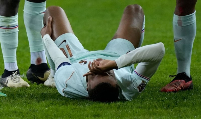 Mbappé už Francii v Lize národů nepomůže. Zápasy za Real Madrid by ale stihnout mohl