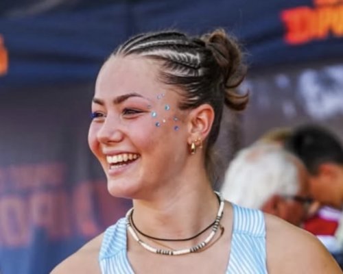 Je jí teprve 17 a už maže maxima. Matoušková posunula český rekord o 1,84 metru